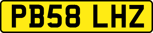 PB58LHZ