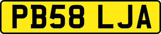 PB58LJA