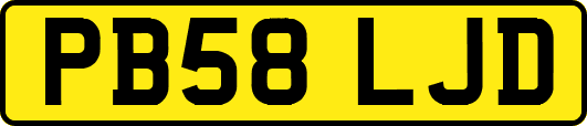 PB58LJD