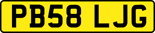 PB58LJG