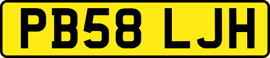 PB58LJH