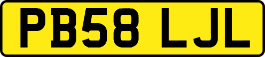 PB58LJL