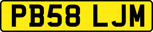 PB58LJM