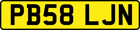 PB58LJN