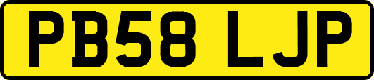 PB58LJP