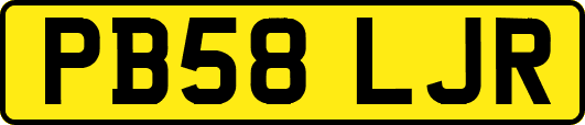 PB58LJR
