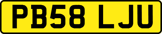 PB58LJU