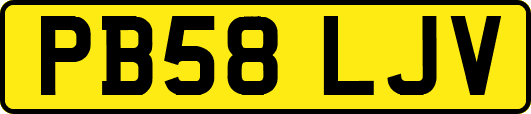 PB58LJV