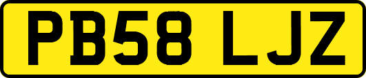 PB58LJZ