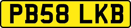PB58LKB