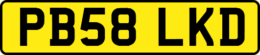 PB58LKD