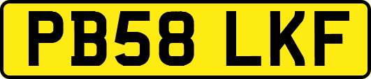 PB58LKF