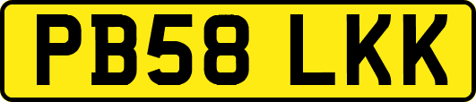PB58LKK