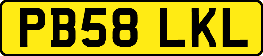 PB58LKL