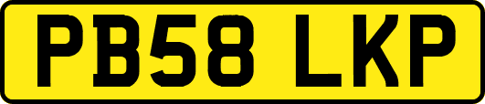 PB58LKP