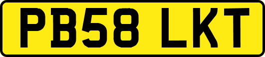 PB58LKT