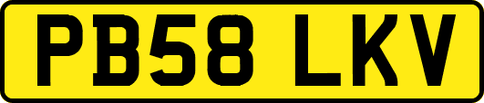 PB58LKV