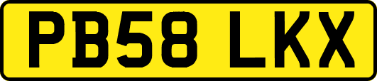 PB58LKX