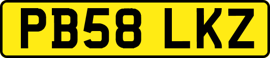 PB58LKZ
