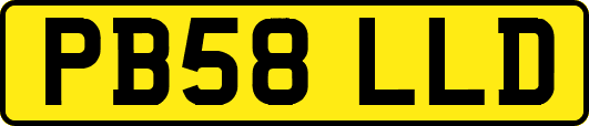 PB58LLD