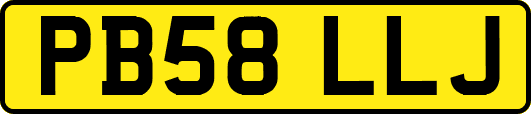 PB58LLJ