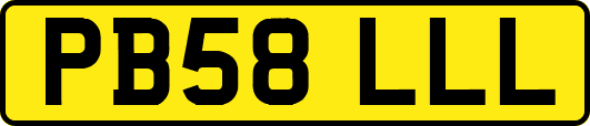 PB58LLL