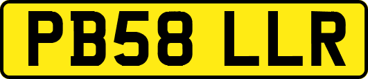 PB58LLR