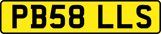 PB58LLS