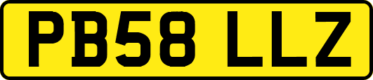 PB58LLZ