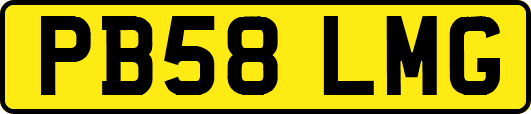 PB58LMG