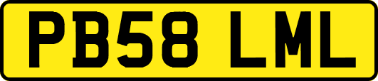 PB58LML