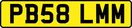 PB58LMM