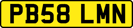 PB58LMN