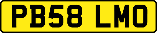 PB58LMO