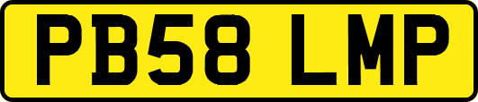 PB58LMP