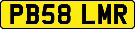 PB58LMR