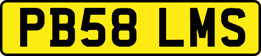 PB58LMS