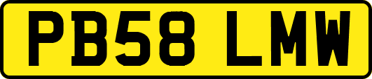 PB58LMW