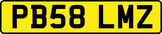 PB58LMZ