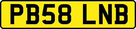 PB58LNB