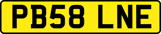 PB58LNE