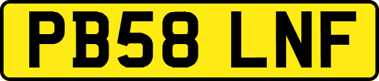 PB58LNF