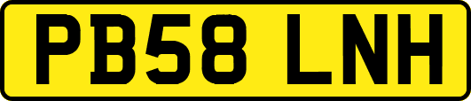 PB58LNH
