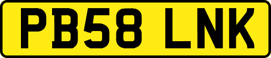 PB58LNK