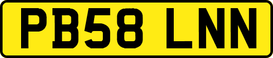 PB58LNN