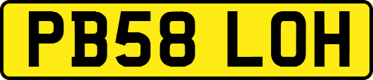 PB58LOH