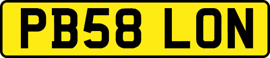 PB58LON