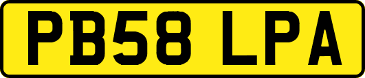 PB58LPA