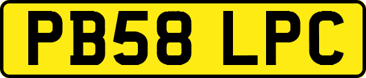 PB58LPC
