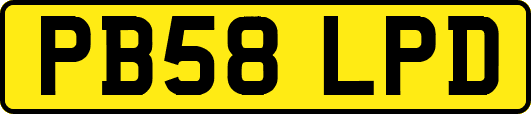 PB58LPD